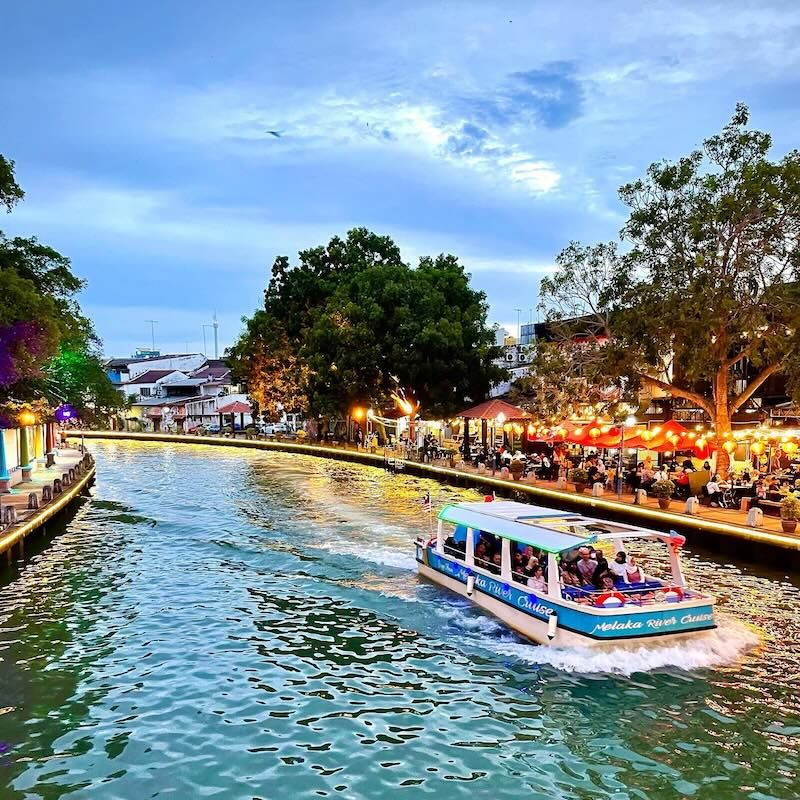Malacca River Cruise